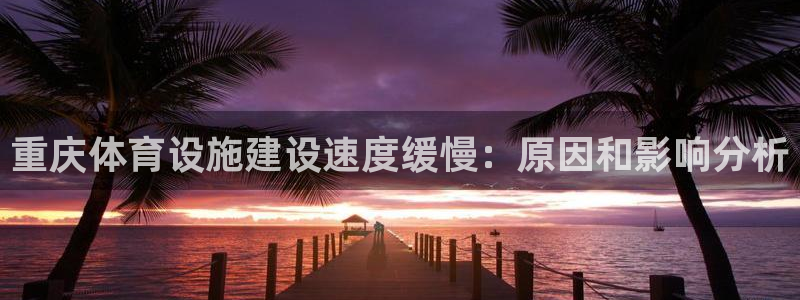 意昂3娱乐下载：重庆体育设施建设速度缓慢：原因和影响