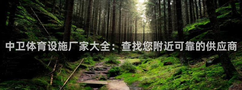 意昂体育3平台假的吗是真的吗吗：中卫体育设施厂家大全