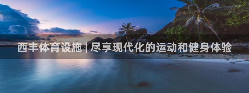 意昂体育3平台假的吗是真的吗：西丰体育设施 | 尽享