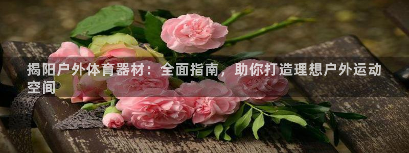 意昂体育3平台注册要钱吗：揭阳户外体育器材：全面指南