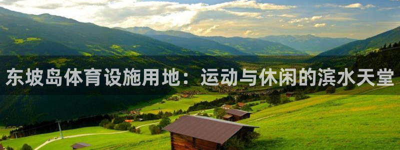 意昂3开户：东坡岛体育设施用地：运动与休闲的滨水天堂