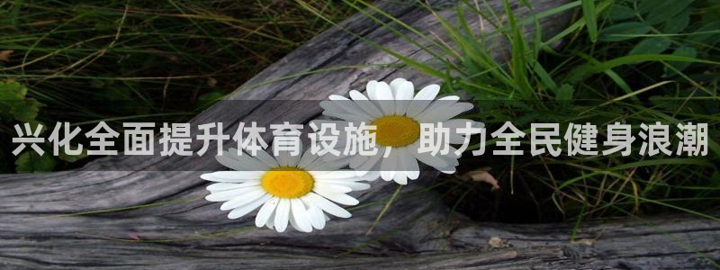 意昂3集团官网首页：兴化全面提升体育设施，助力全民健