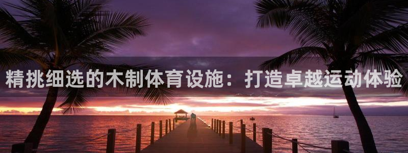 意昂3神州：精挑细选的木制体育设施：打造卓越运动体验