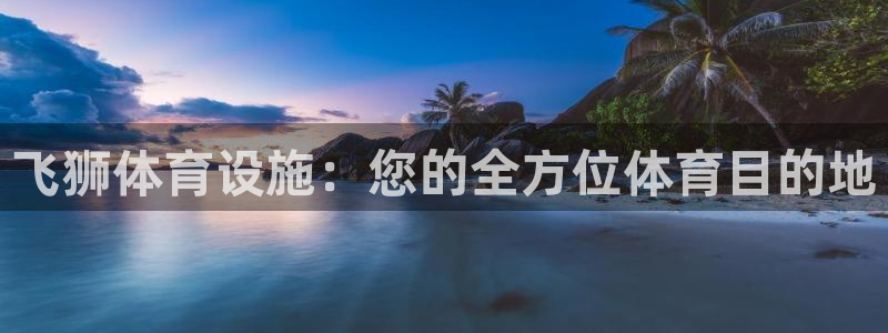意昂体育3平台注册要钱吗安全吗：飞狮体育设施：您的全