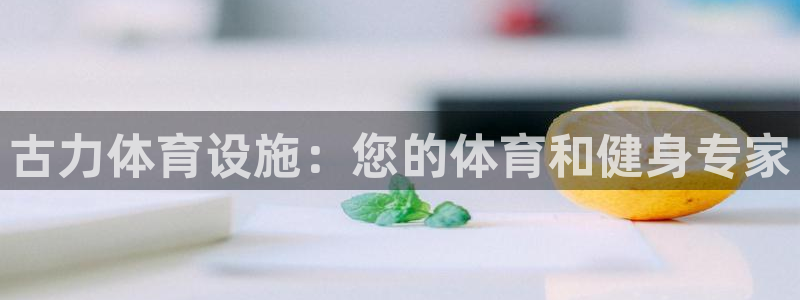 注册意昂3：古力体育设施：您的体育和健身专家