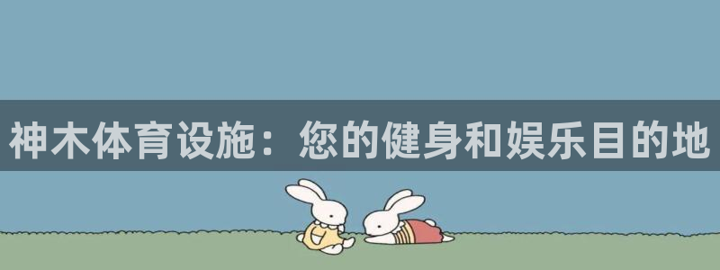 意昂体育3平台APP：神木体育设施：您的健身和娱乐目