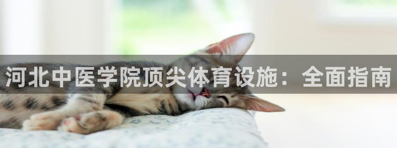意昂体育3招商电话号码是多少：河北中医学院顶尖体育设