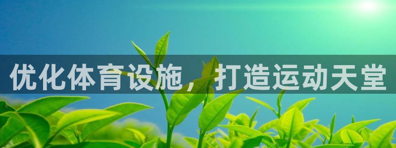 意昂3新能源：优化体育设施，打造运动天堂