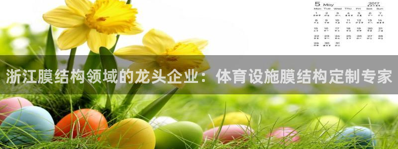 意昂体育3联系电话：浙江膜结构领域的龙头企业：体育设施膜结构